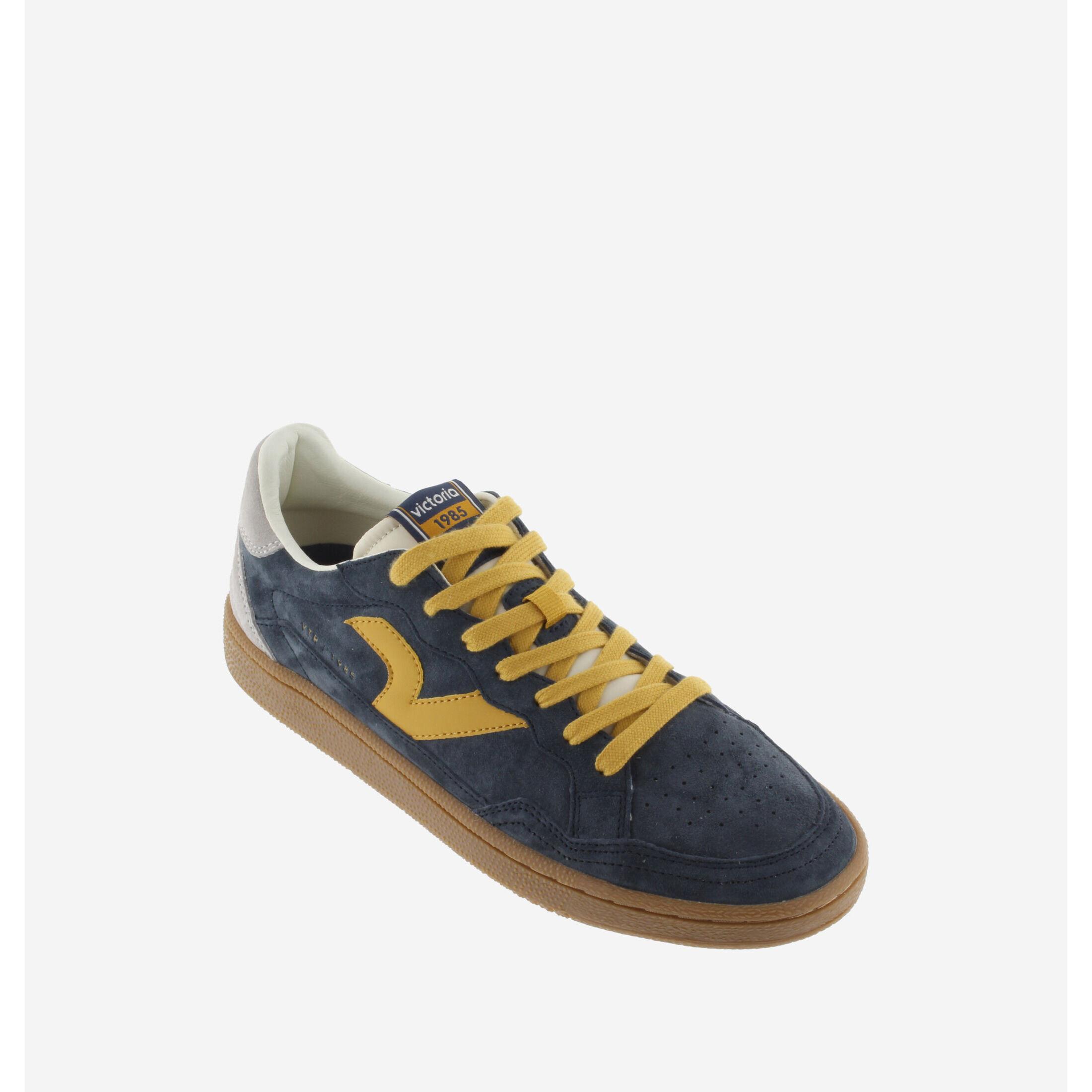 Victoria  sneakers aus weichem wildleder 