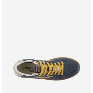 Victoria  sneakers aus weichem wildleder 