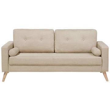 2 Sitzer Sofa aus Polyester Klassisch KALMAR