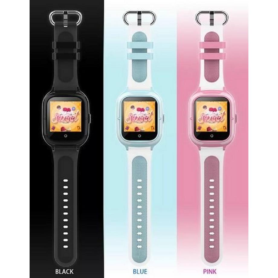 Valdus  Kinderuhr DF55 Smartwatch (1,4 Zoll) 