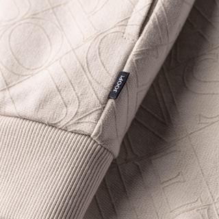 Joop Jeans Cataldo Coupe Confort Veste de Sweat à Capuche  