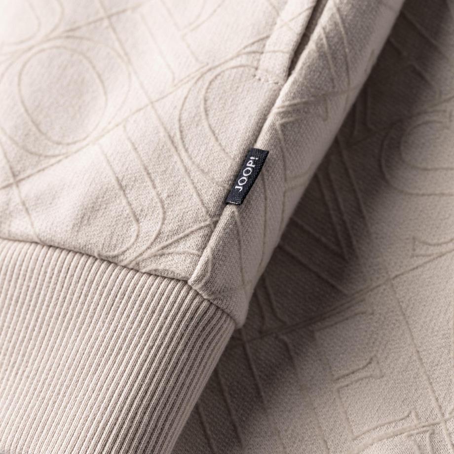 Joop Jeans Cataldo Comfort Fit Kapuzen Sweatjacke  