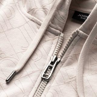 Joop Jeans Cataldo Coupe Confort Veste de Sweat à Capuche  