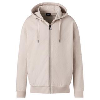 Joop Jeans Cataldo Coupe Confort Veste de Sweat à Capuche  