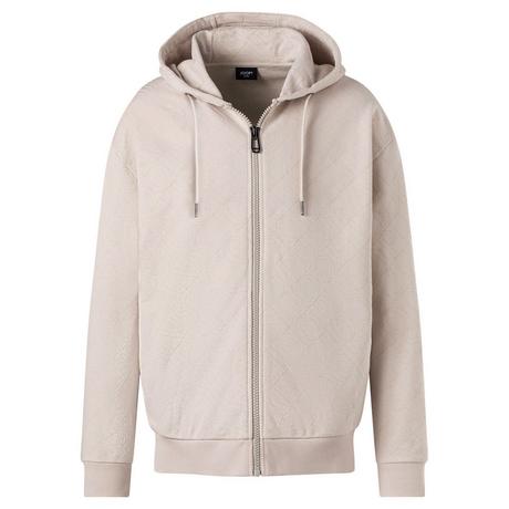 Joop Jeans Cataldo Coupe Confort Veste de Sweat à Capuche  