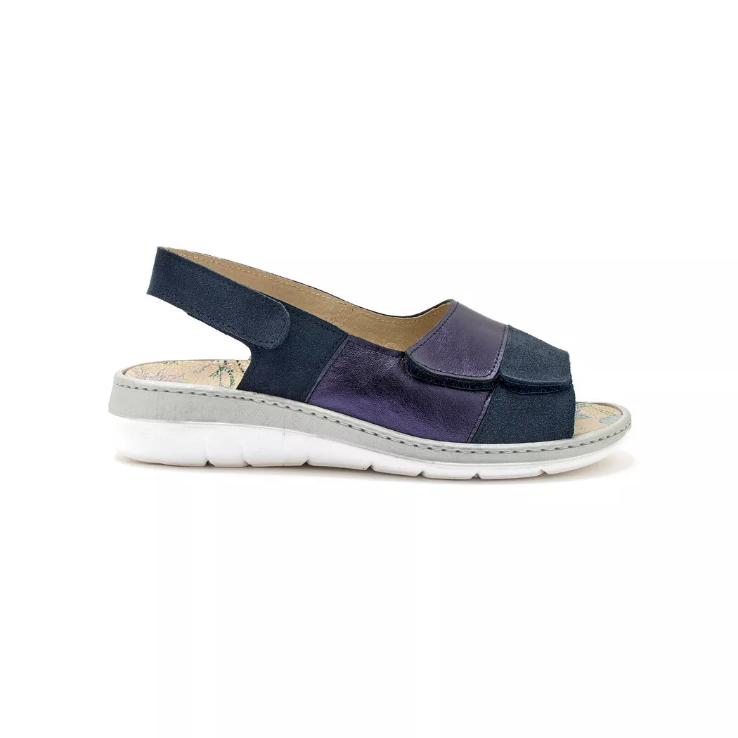 Pédiconfort - sandalen fã¼r damen pã©diconfort, für Damen, Marine, Größe 40