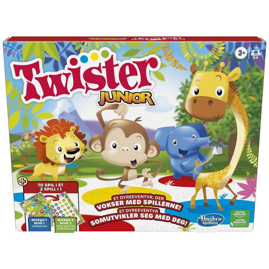 TWISTER JUNIOR NSP/NON