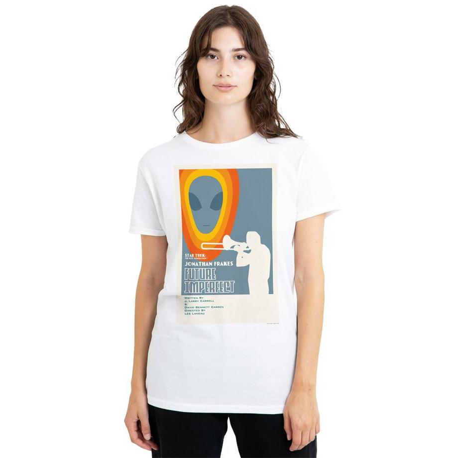 Star Trek The Next Generation Season 4 Episode 8 T-Shirt  