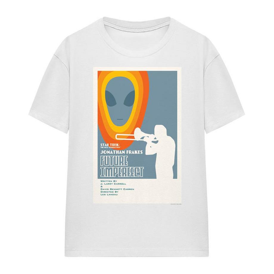 Star Trek The Next Generation Season 4 Episode 8 T-Shirt  