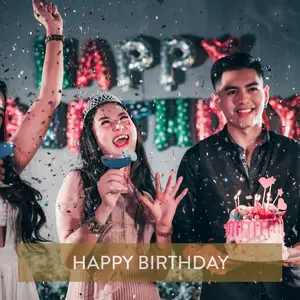 Joyeux anniversaire : séjours, soupers, aventures et bien-être pour fêter 18 ans - Coffret Cadeau