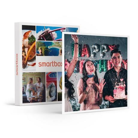 Smartbox  Alles Gute! Reisen, Abendessen, Abenteuer und Wellnessaufenthalte zum 18. Geburtstag - Geschenkbox 