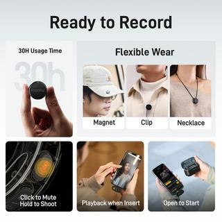 Maono  Wave T5 Kombi Mikrofon 