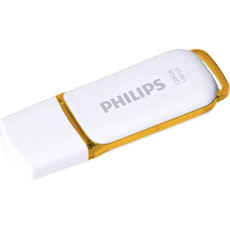 PHILIPS  USB 3.0 Flash-Laufwerke  Snow Edition 128 GB Orange 