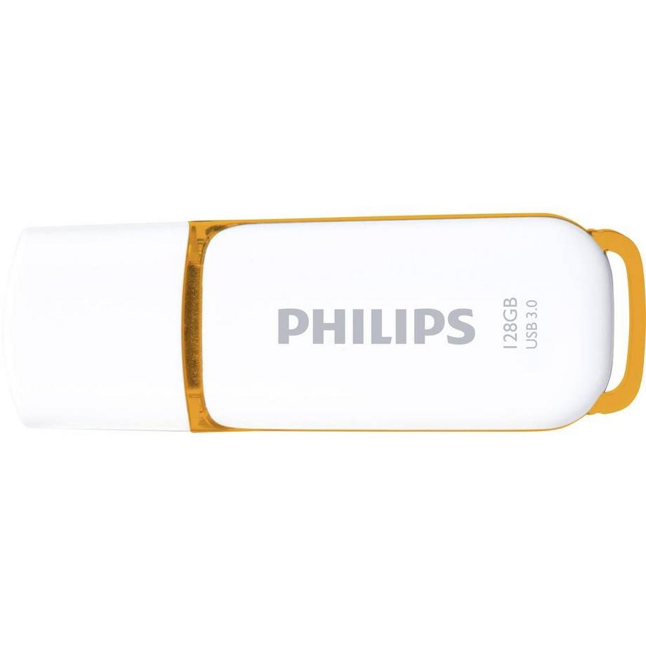 PHILIPS  USB 3.0 Flash-Laufwerke  Snow Edition 128 GB Orange 