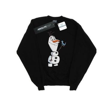 Frozen 2 Olaf And Salamander Sweatshirt