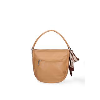 David Jones Handtasche mit Schal Detail  