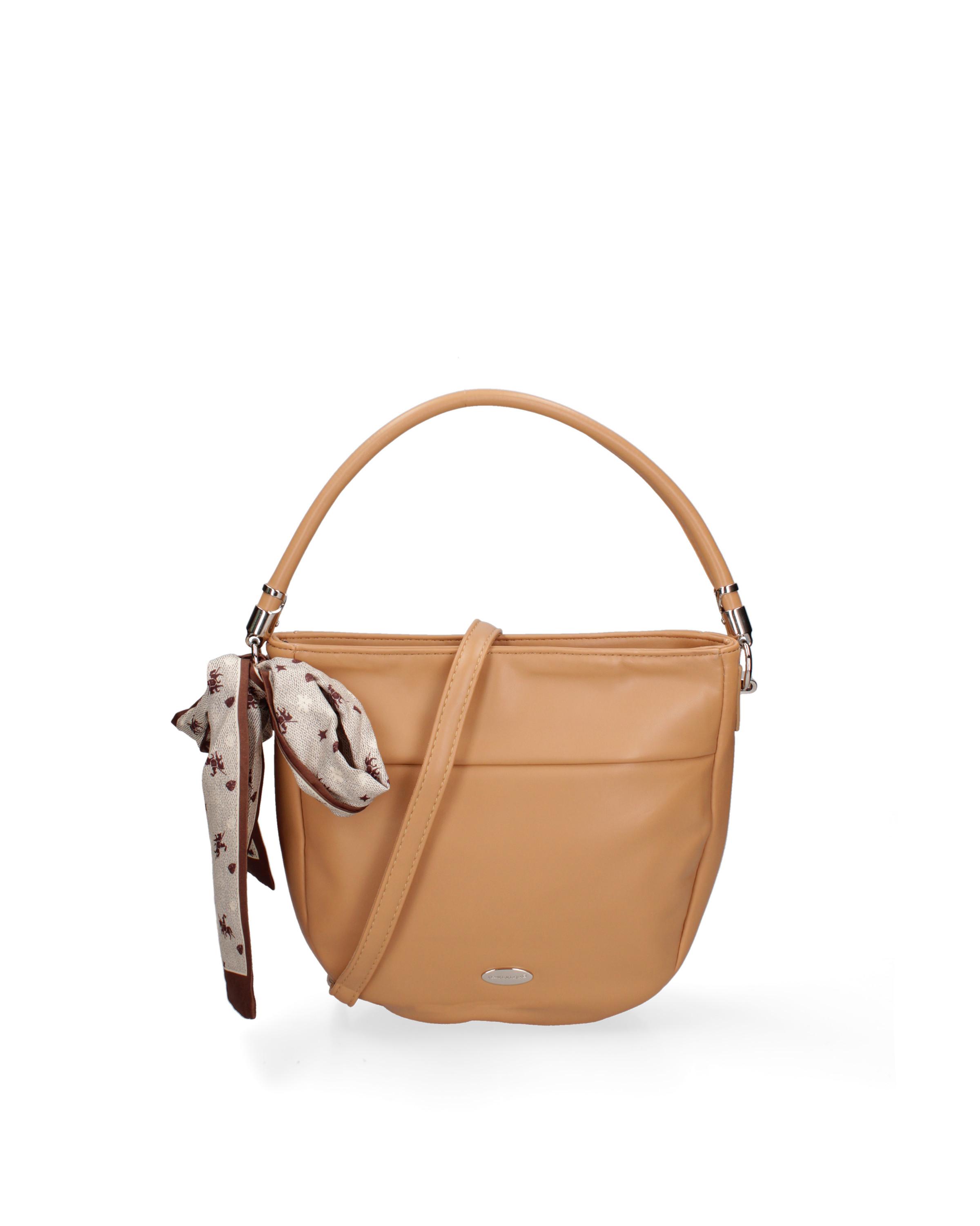 David Jones Sac à main avec détail foulard  