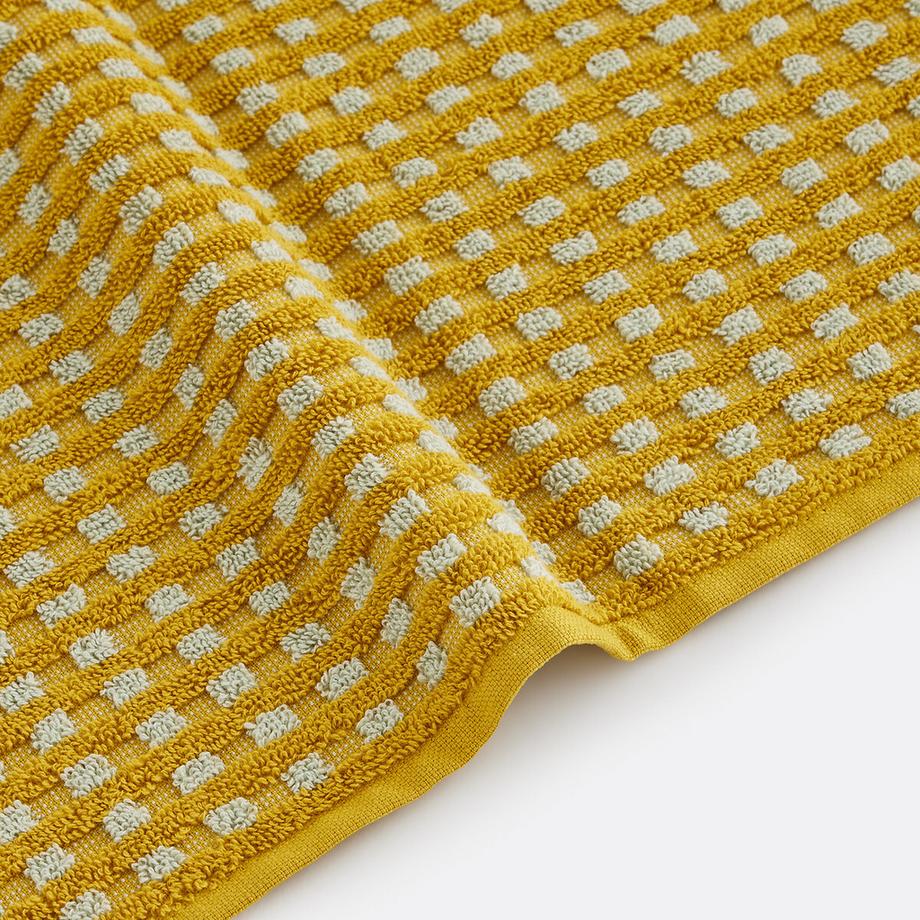 La Redoute Intérieurs Handtuch aus Jacquard-Frottee 500 g  