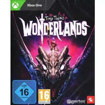 Take-Two Interactive Tiny Tina's Wonderlands Standard Deutsch, Englisch Xbox One
