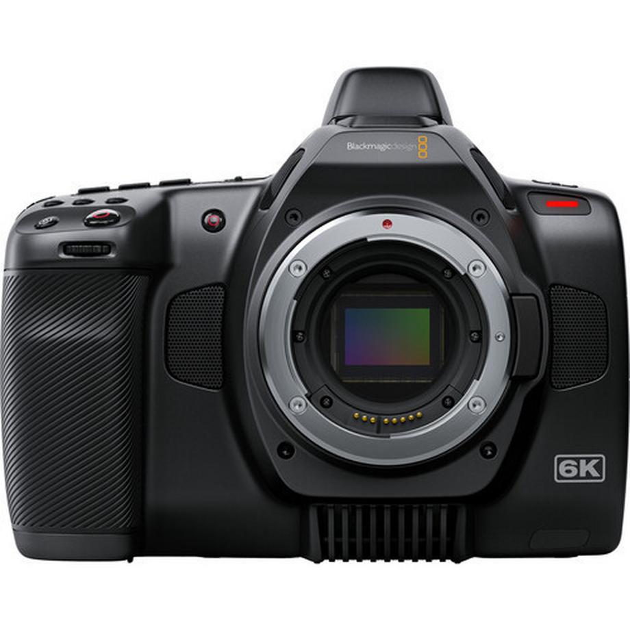BLKMAGIC  Blackmagic Pocket Cinema Camera 6K G2 