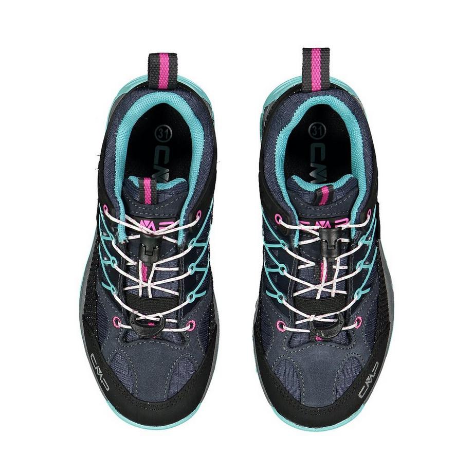 CMP  Chaussures de randonnée basse jeune garçon  Rigel Waterproof 