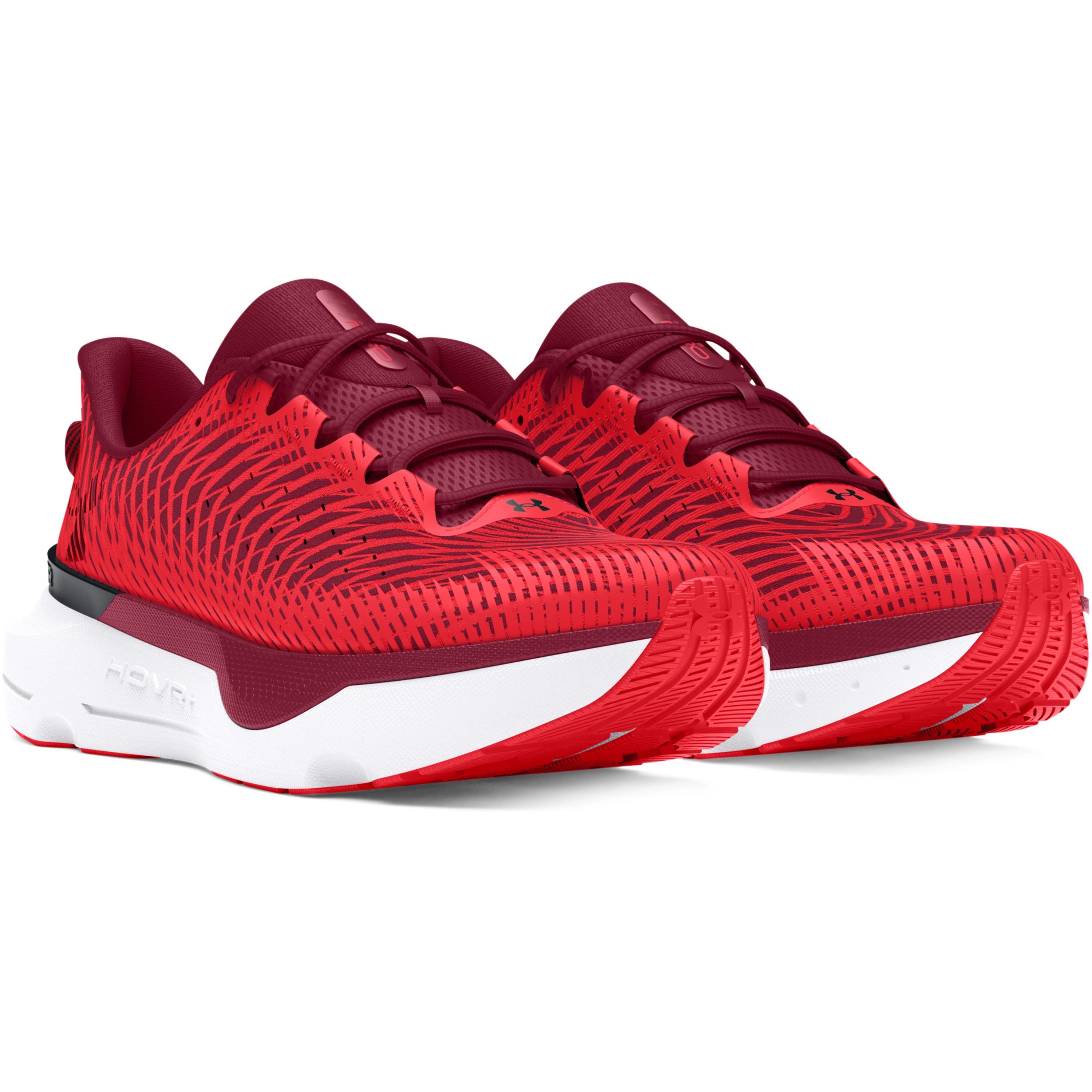 UNDER ARMOUR  chaussures de running infinite pro 