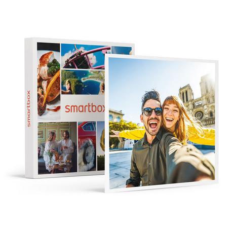 Smartbox  2 nuits à Paris - Coffret Cadeau 