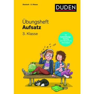 Übungsheft - Aufsatz 3.Klasse