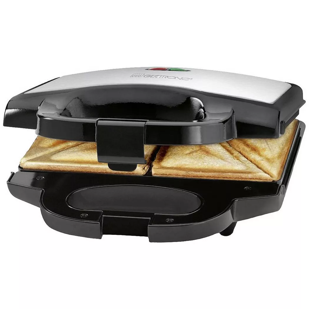 Appareil à Sandwich et Croque-Monsieur Clatronic ST3778