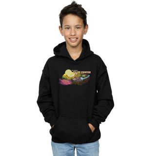 MARVEL  Black Panther Talon Fighter Wakanda Kapuzenpullover 