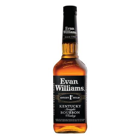 Evan Williams Bourbon Whiskey  