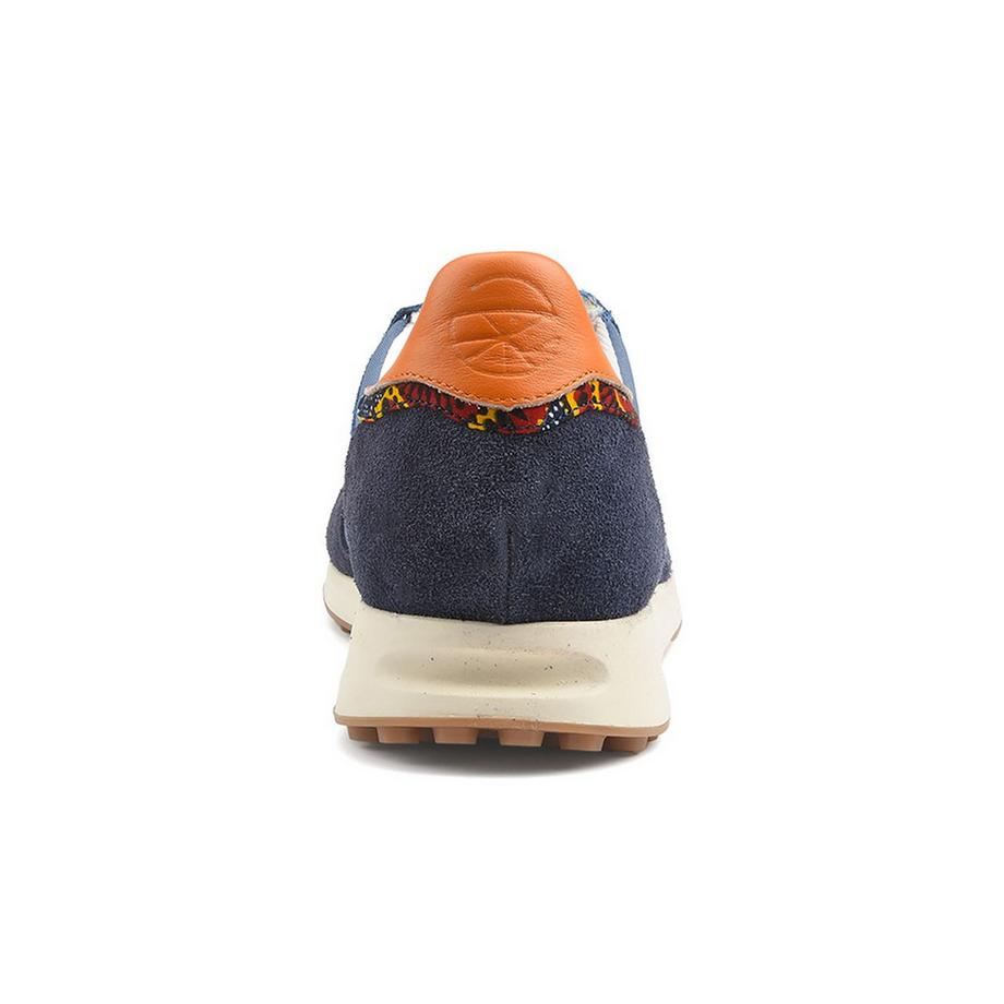 PANAFRICA Arusha Low Top Sneakers  