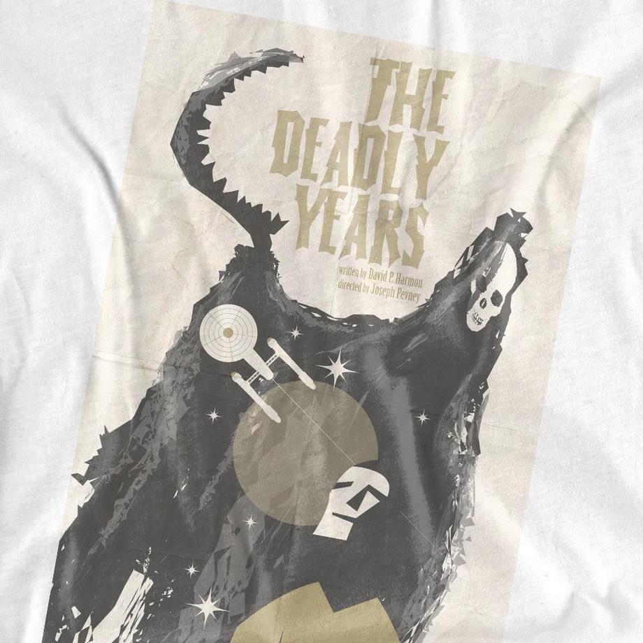 Star Trek The Original Series Episode 41 T-Shirt  