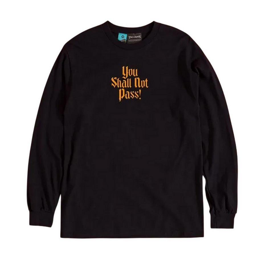 T-Shirt, Langärmlig
