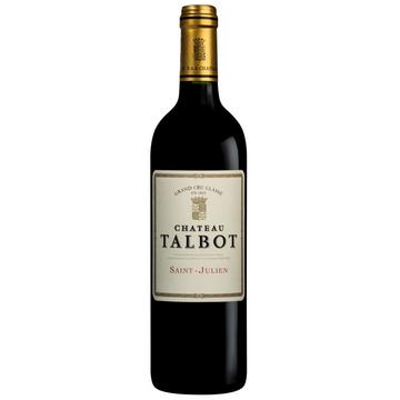Château Talbot  St. Julien AC  4e Grand Cru Classé