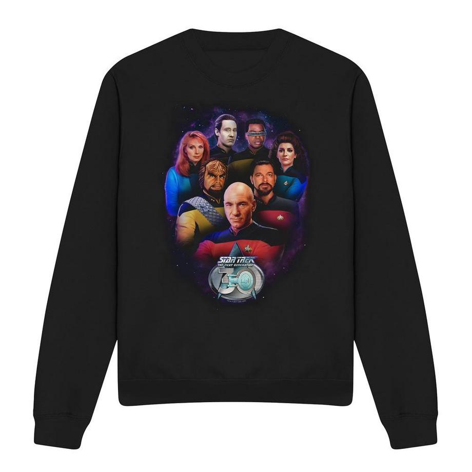 Star Trek Star Trek The Next Generation 30th Anniversary Sweatshirt  