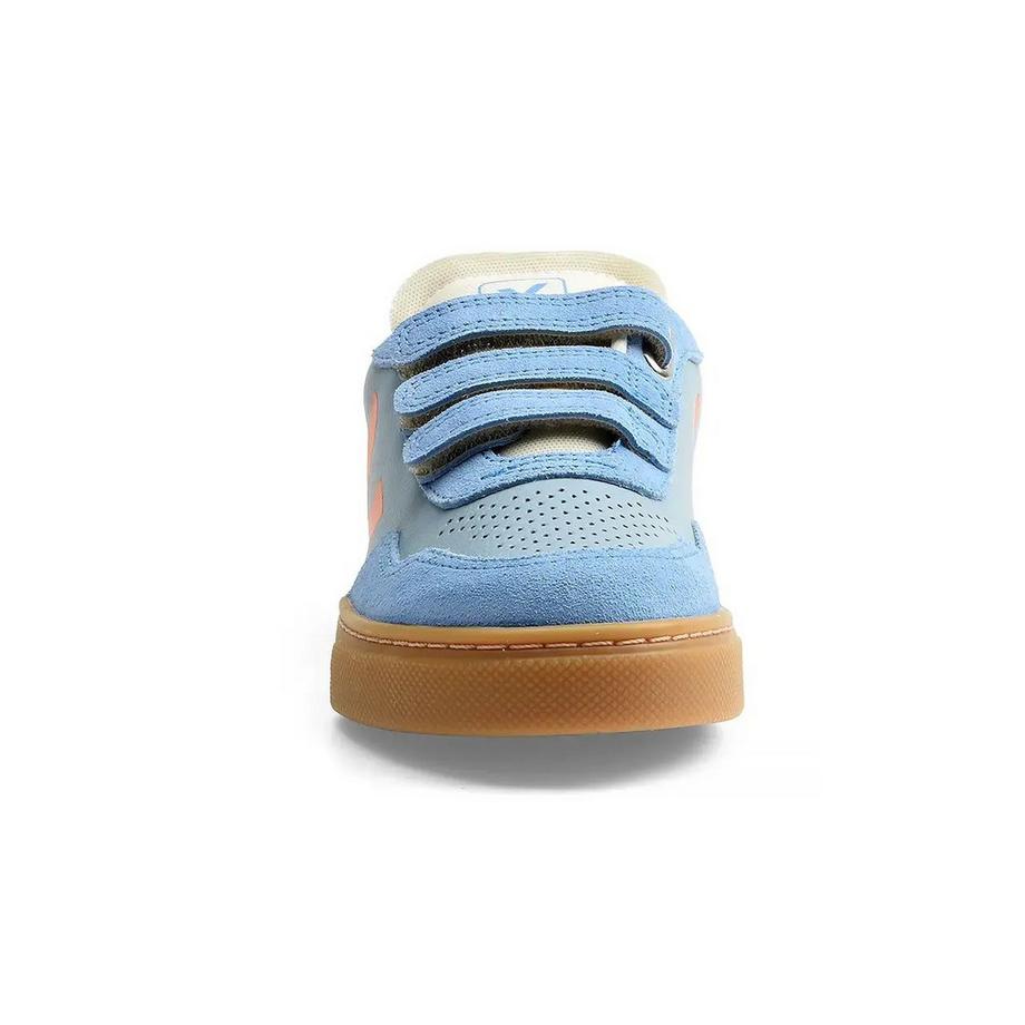 Veja Small V-90 Klett-Sneaker  