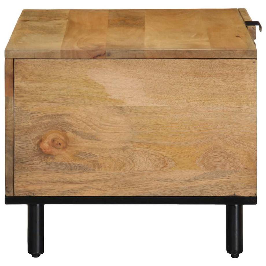 VidaXL Couchtisch mangoholz  