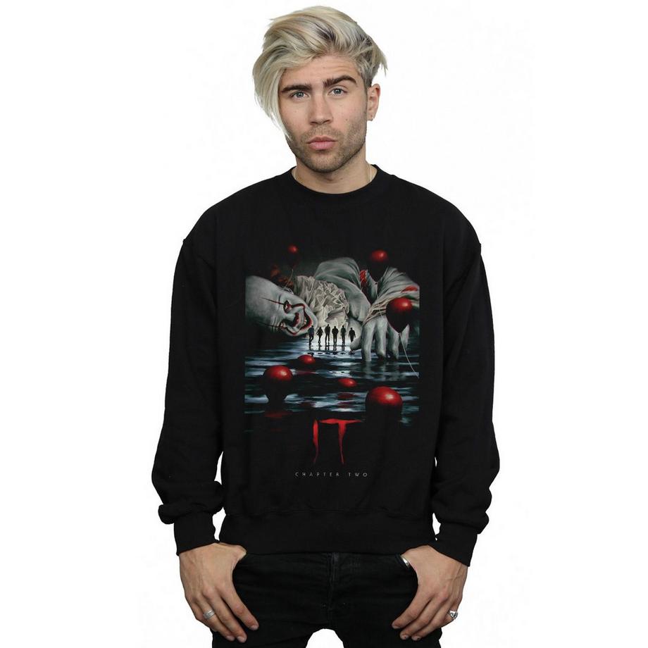 It Chapter 2 IT Chapter Two Bedrucktes Sweatshirt  