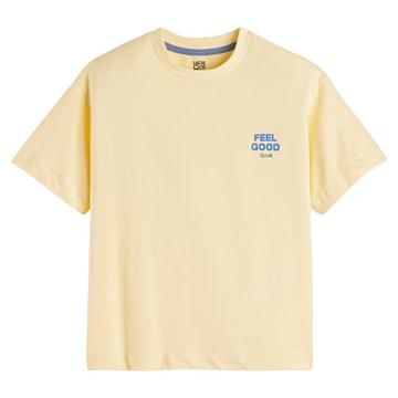 T-Shirt mit kurzen Ärmeln