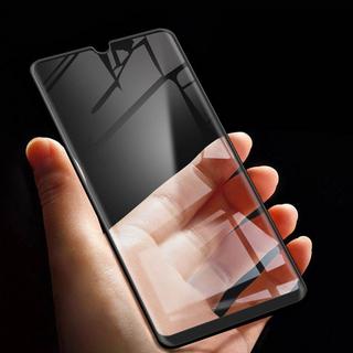 Avizar  Panzerglas Folie Redmi Note 7 Schwarz 