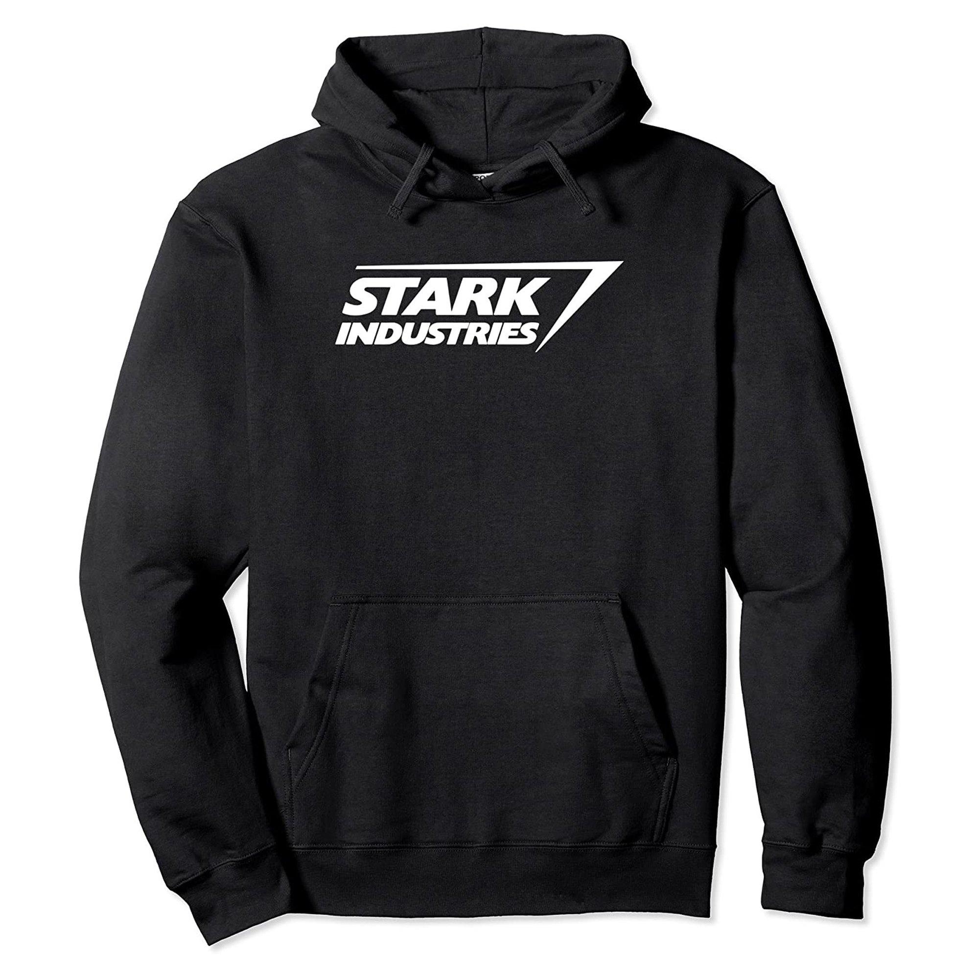 MARVEL  Stark Industries Hoodie zum Überziehen 