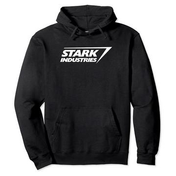 Stark Industries Hoodie zum Überziehen