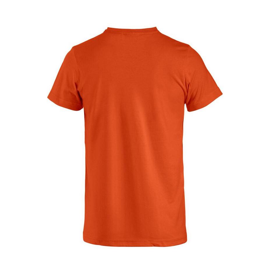 Clique T-Shirt maniche corte girocollo  