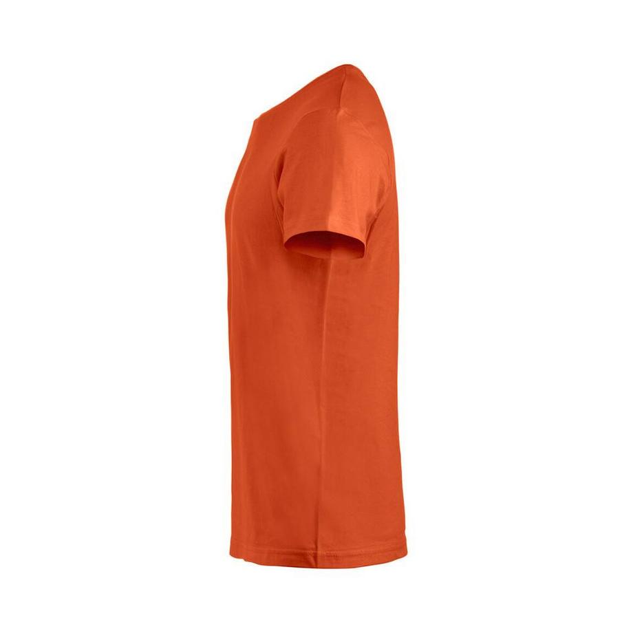 Clique T-Shirt maniche corte girocollo  
