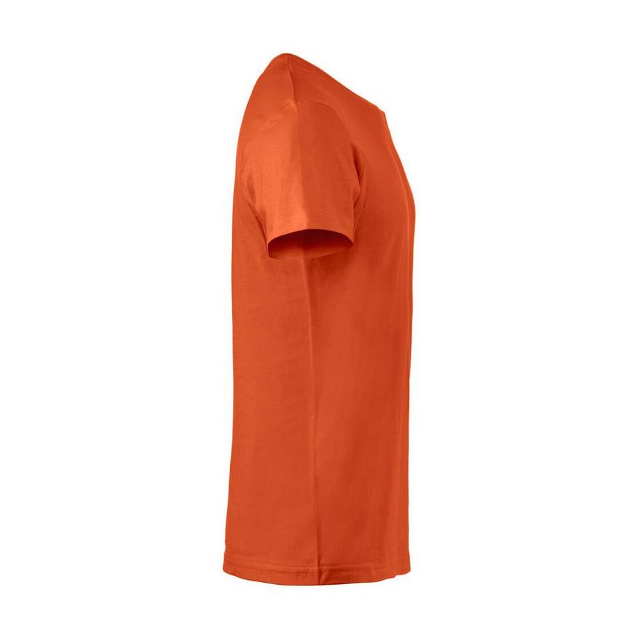 Clique T-Shirt maniche corte girocollo  