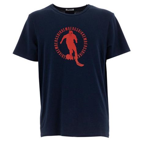 BIKKEMBERGS Pupino T-Shirt Maniche Corte  