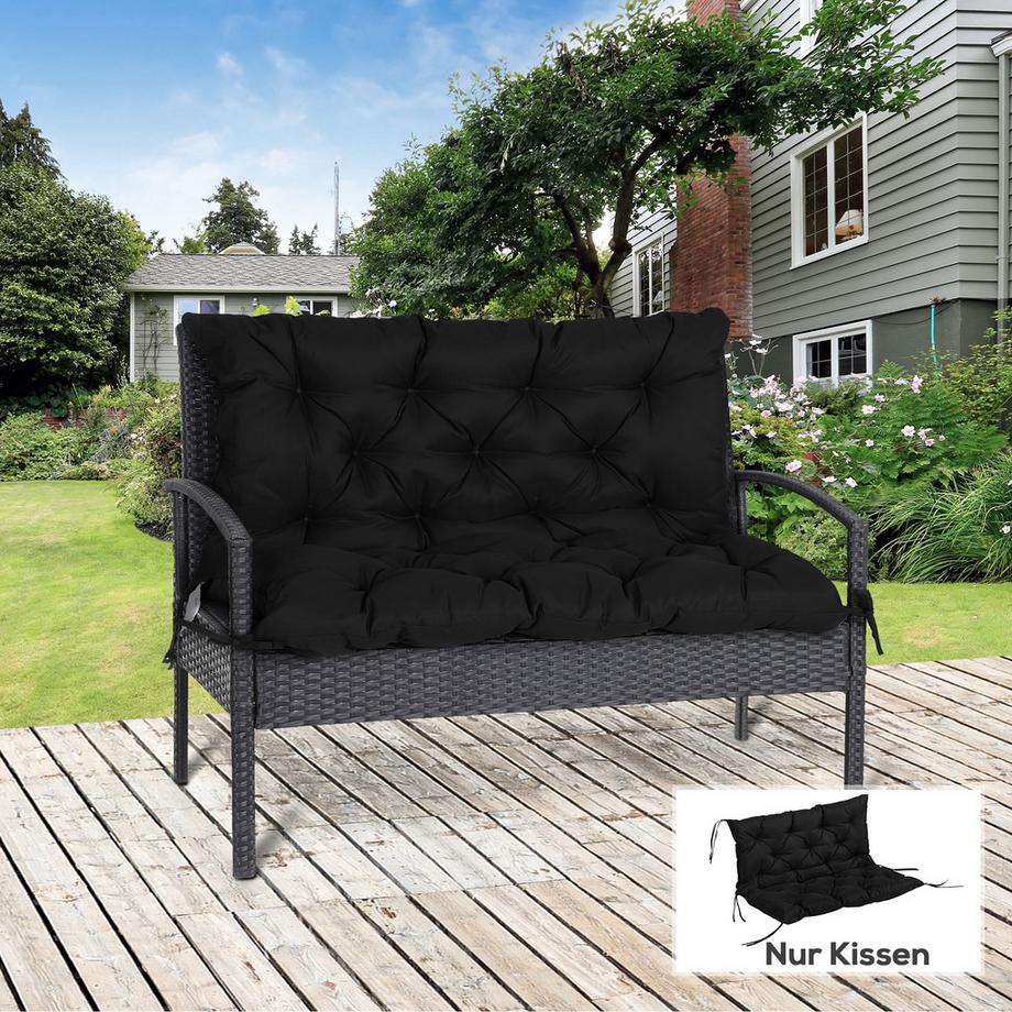 Outsunny Coussin de banc  