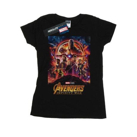 MARVEL  Tshirt AVENGERS INFINITY WAR 