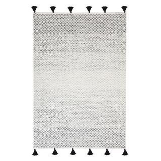 Beliani Tapis en Laine Moderne GEMLIK  